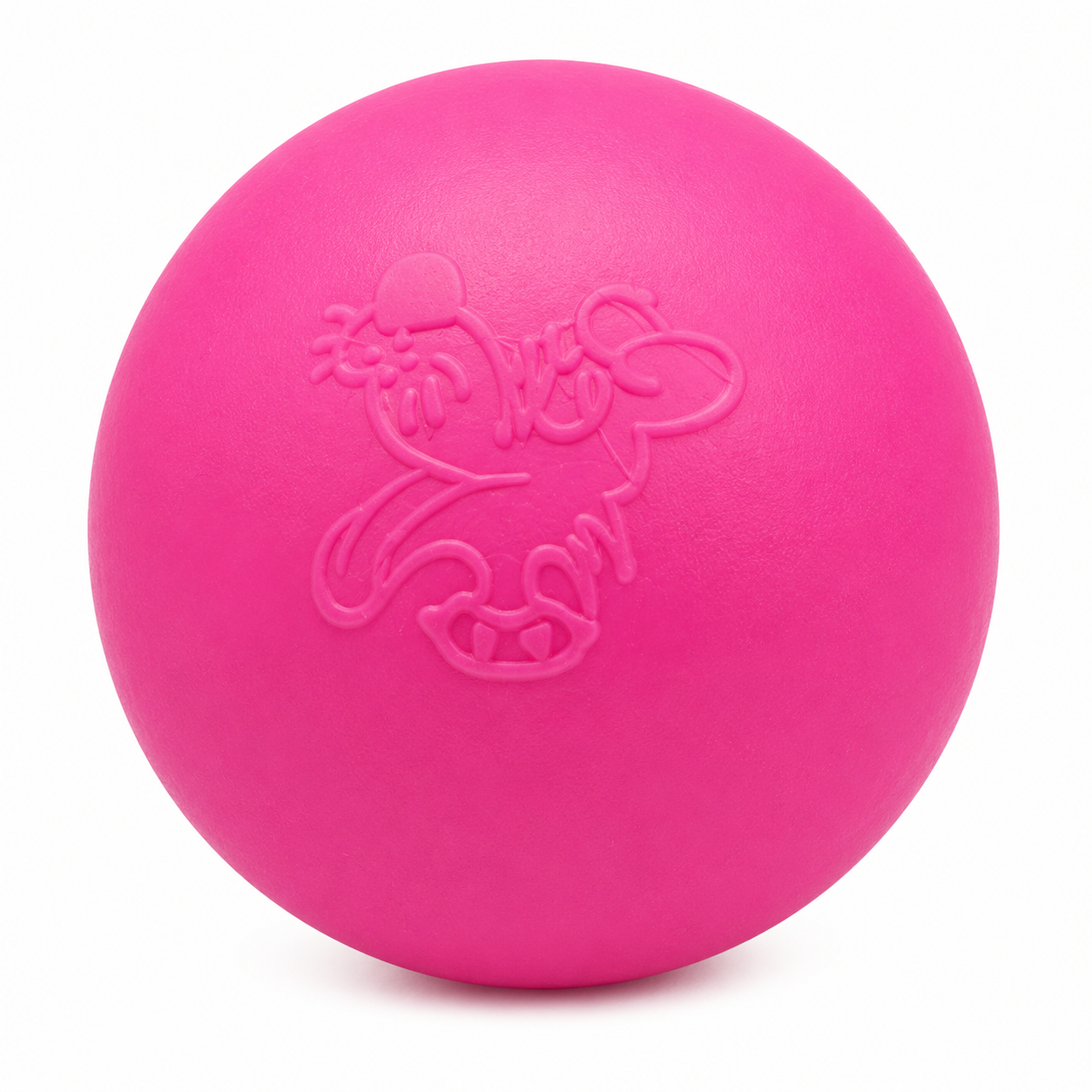 RUFF DAWG Ball for Aggressive Chewers – Floats, Bounces & Lifetime Guarantee