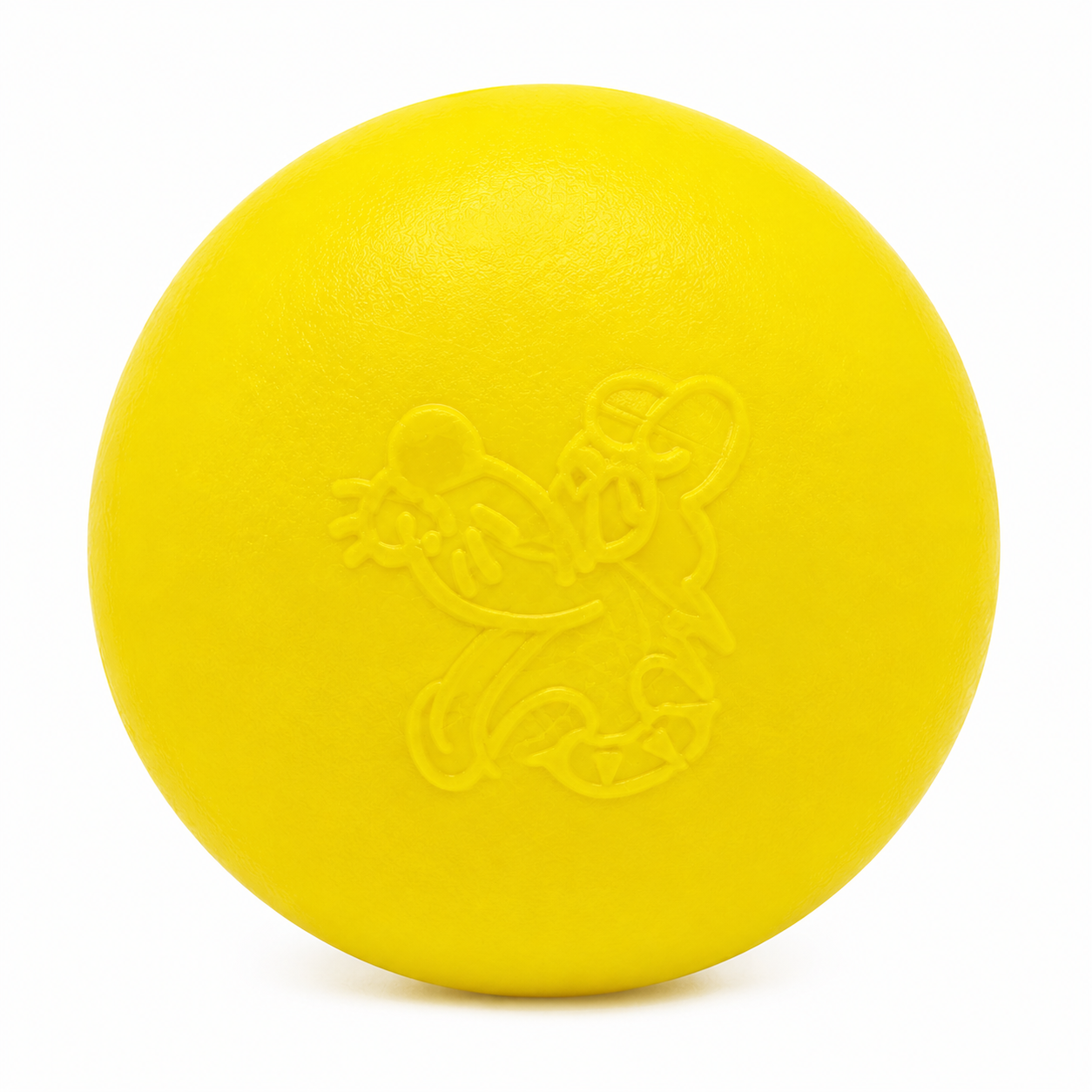 RUFF DAWG Ball for Aggressive Chewers – Floats, Bounces & Lifetime Guarantee