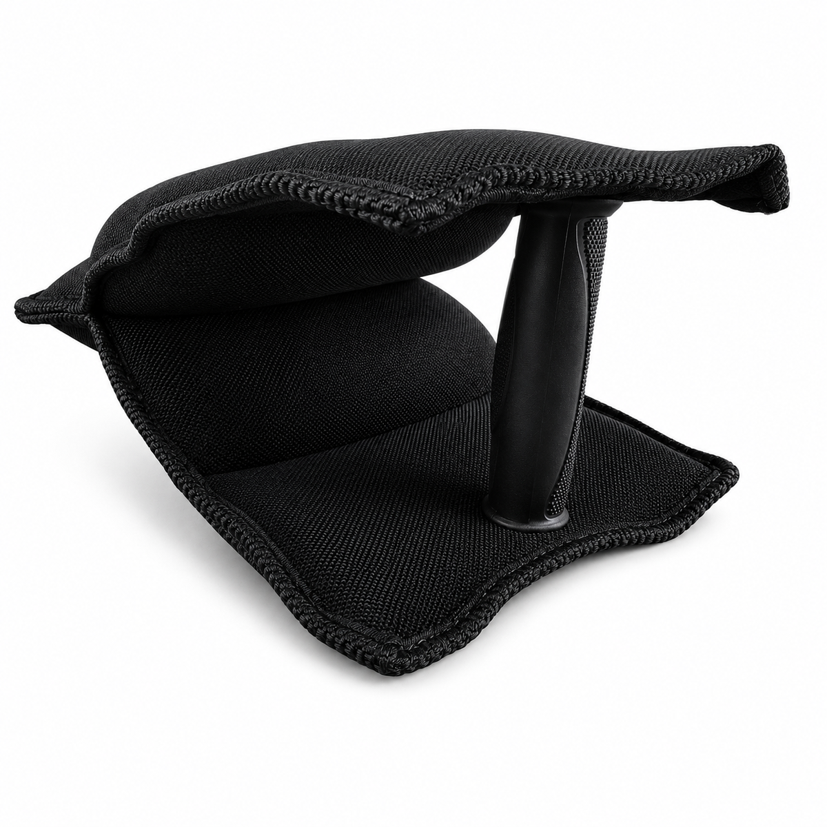 DOGTECH Mini Synthetic Bite Bar with Handle – 8" x 9.25"