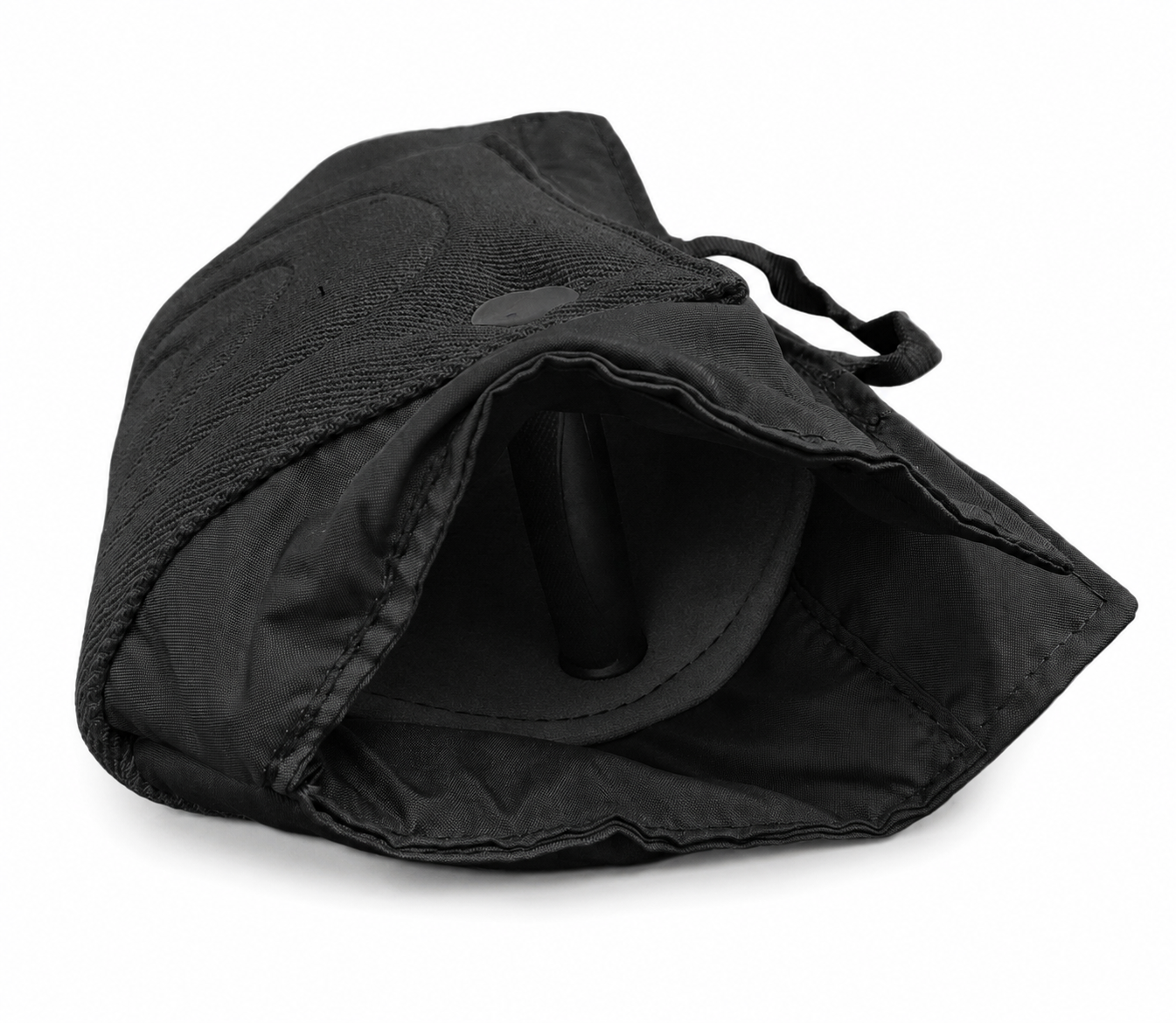 DOGTECH Short Synthetic Dog Training Sleeve with Rigid Handle