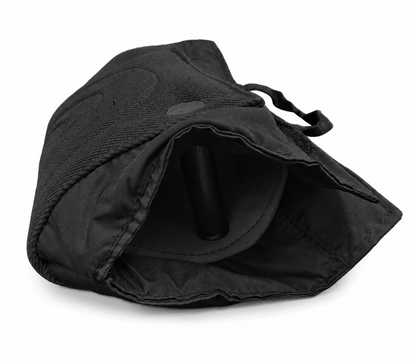 DOGTECH Short Synthetic Dog Training Sleeve with Rigid Handle
