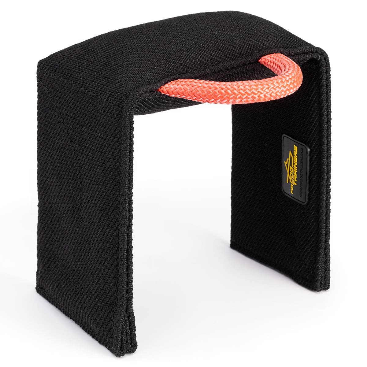 FDT- French Linen Training Pad for Dogs – Pro Guide Bite Pad for Commands Training