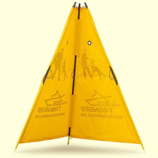 FDT 7ft High Quality IGP Blind for Dogs – Professional Training Blind with Carry Bag
