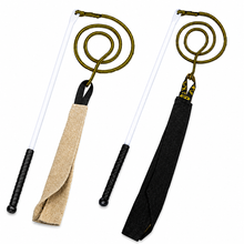 Elite K9 Shamee on a Stick for Dogs – Drive Building Tug for Training & Grip Development