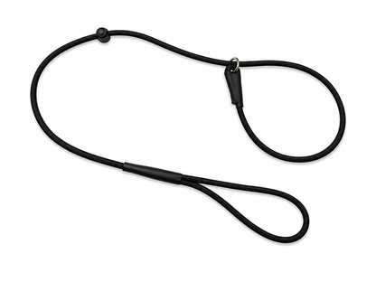 GSS Heavy-Duty 1/4" ParaMax Slip Leash with Adjustable Stopper – 1,200 lb Tensile Strength