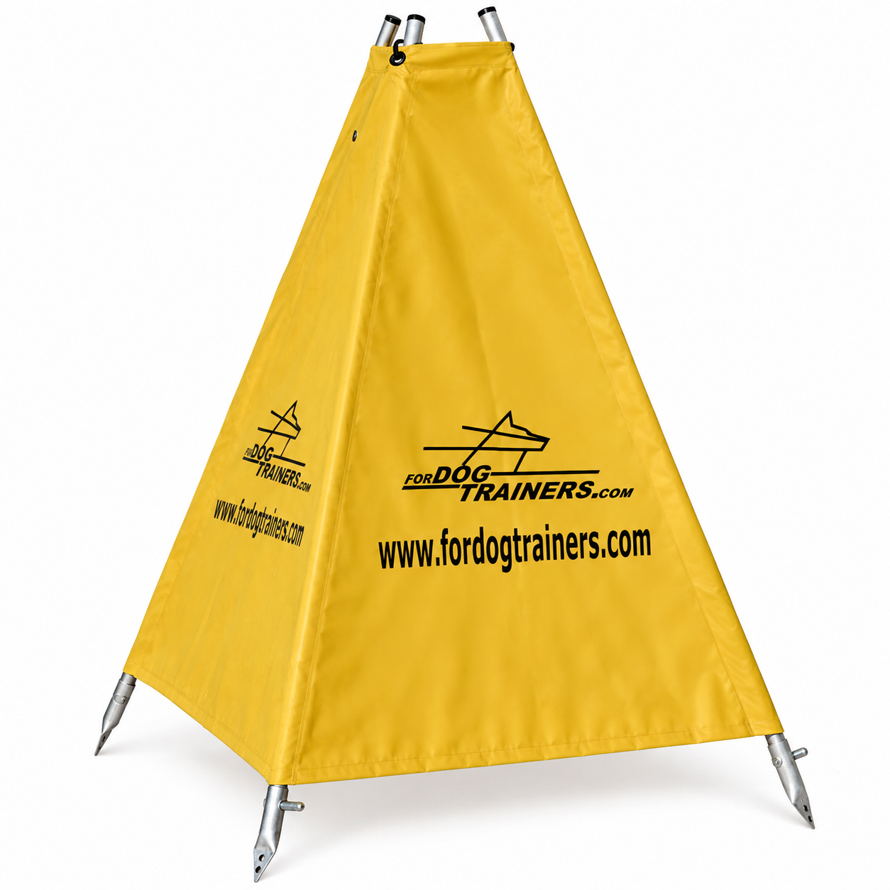 FDT Mini IGP Blind for Dogs – Lightweight Training Blind with Carry Bag