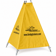 FDT Mini IGP Blind for Dogs – Lightweight Training Blind with Carry Bag