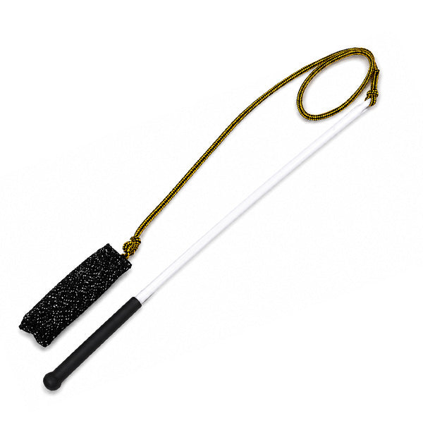 Elite K9 Tug on a Stick for Dogs – Drive Building Training Tug with Long Handle