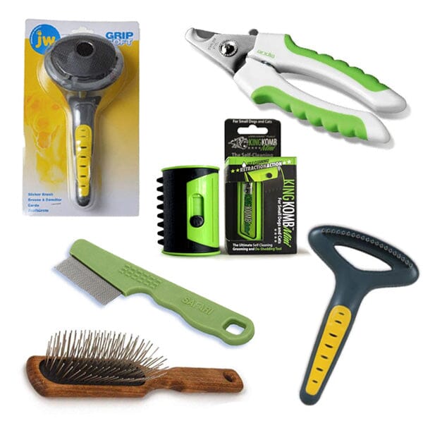 All-In-One Grooming Bundle German Shepherd Shop 
