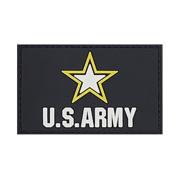 GSS - US Army Rubber Tactical Patch With Velcro