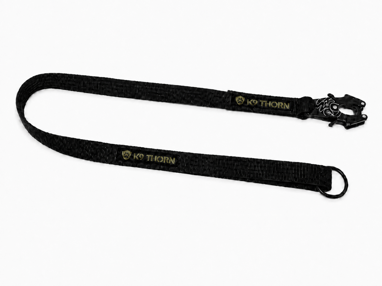 K9 THORN 1-Inch Multi-Purpose Dog Leash with KONG Frog Clip
