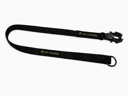 K9 THORN 1-Inch Multi-Purpose Dog Leash with KONG Frog Clip