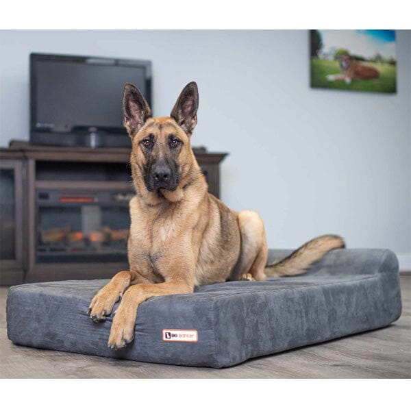 BIG BARKER - 7" Orthopedic Dog Bed Animals & Pet Supplies German Shepherd Shop 