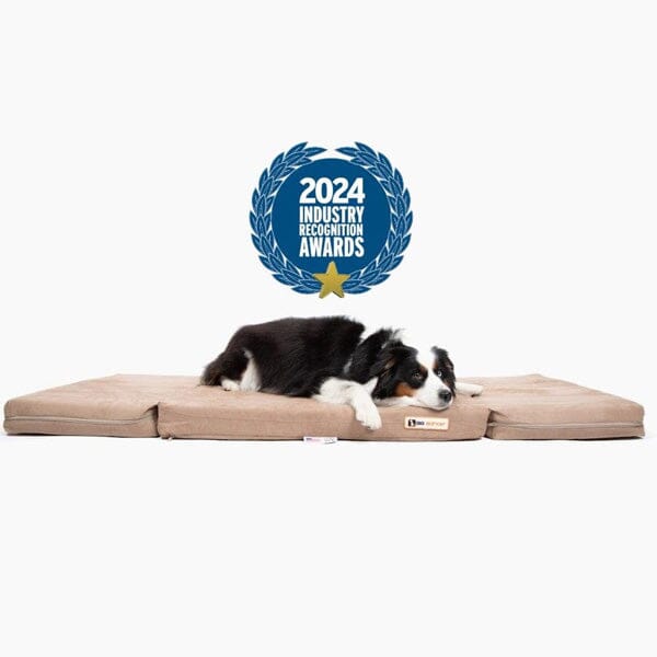 BIG BARKER - Travel Bed Barker Beds 