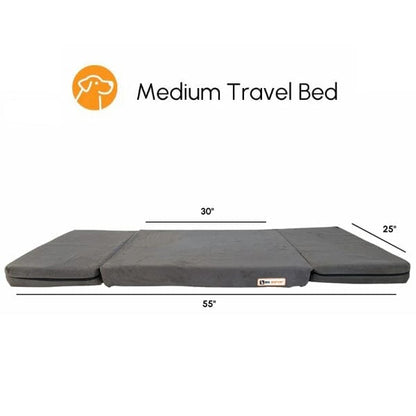 BIG BARKER - Travel Bed Barker Beds 