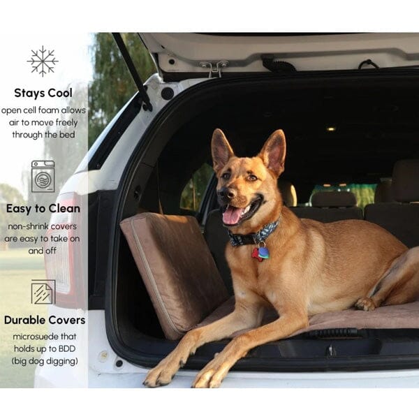 BIG BARKER - Travel Bed Barker Beds 