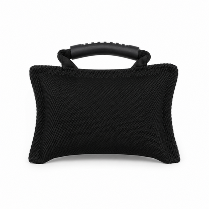 GSS Mini 7.5" x 5.5" French Linen Bite Pillow with 1 Handle