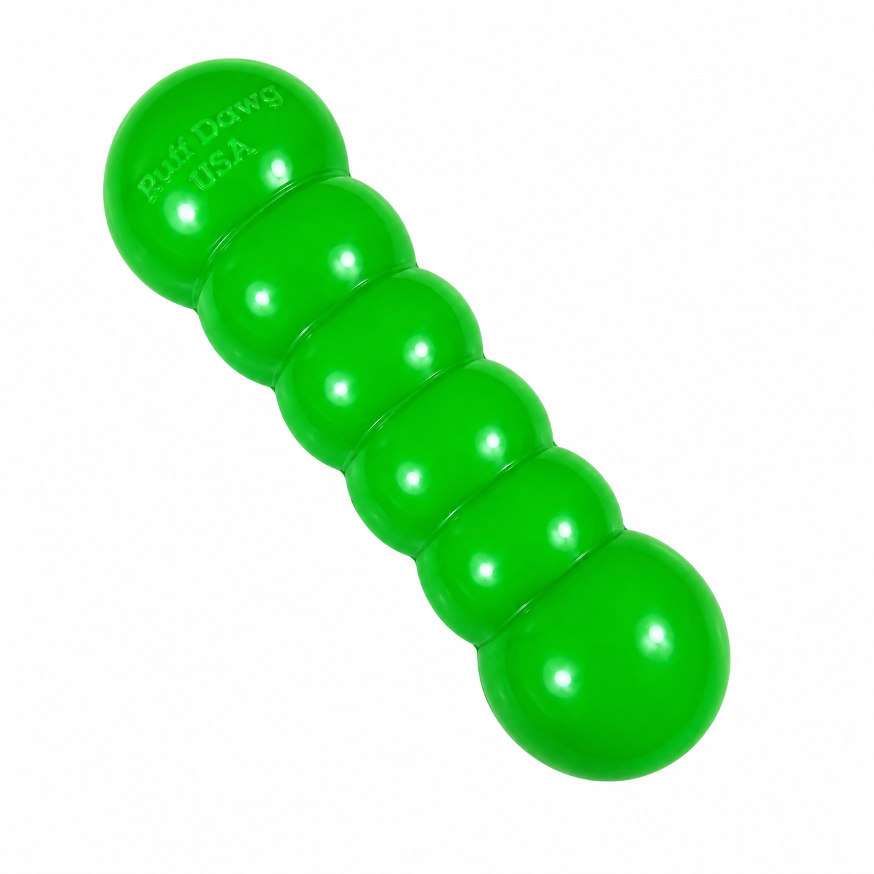RUFF DAWG Dawg-Buster for Aggressive Chewers – Floats & Lifetime Guarantee