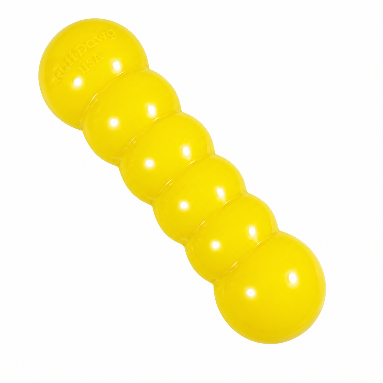 RUFF DAWG Dawg-Buster for Aggressive Chewers – Floats & Lifetime Guarantee