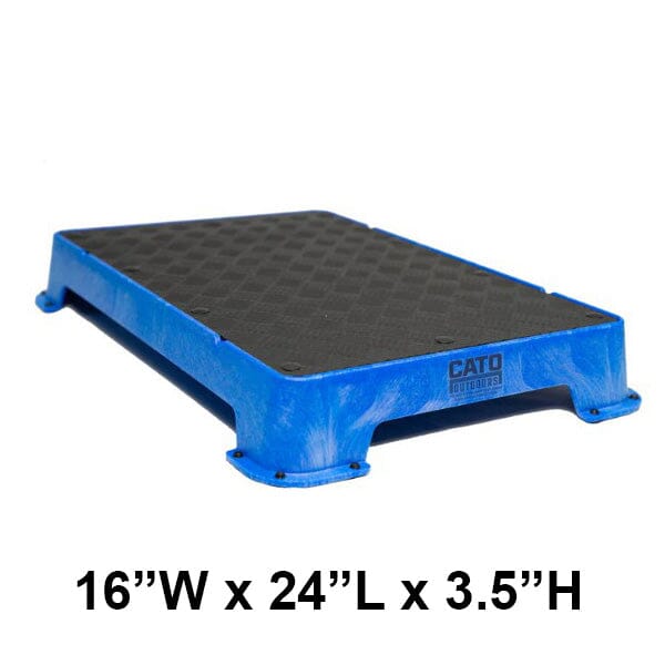 CATO OUTDOORS - Cato Board Dog Training Platform Cato Outdoors Blue 