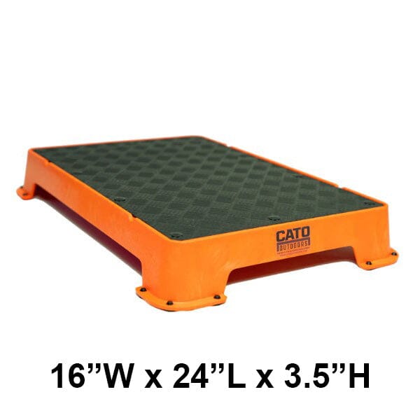 CATO OUTDOORS - Cato Board Dog Training Platform Cato Outdoors Orange 