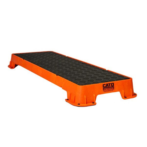 Cato Plank XL Training Platform – 12″×36″ No‑Tip Place Plank