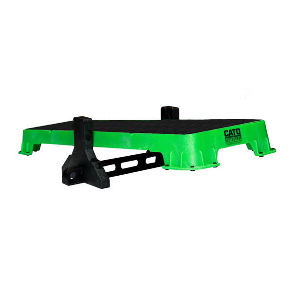 Cato Plank XL Training Platform – 12″×36″ No‑Tip Place Plank