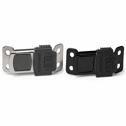 HERM SPRENGER - ClicLock Quick-Release Buckle - Stainless Steel