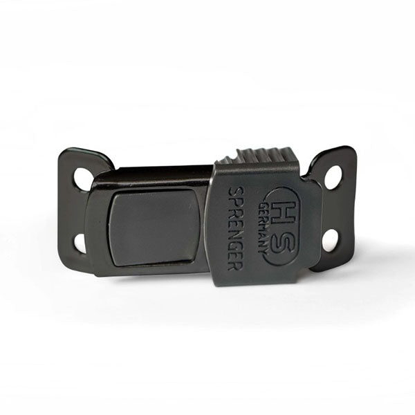 HERM SPRENGER - ClicLock Quick-Release Buckle - Stainless Steel