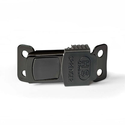 HERM SPRENGER - ClicLock Quick-Release Buckle - Stainless Steel