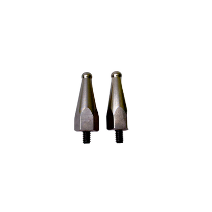 DOGTRA - Full Titanium Contact Point 1" Set Male For 1900X, 280X