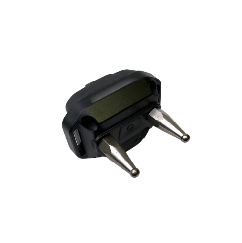 DOGTRA - Full Titanium Contact Point 1" Set Male For 1900X, 280X