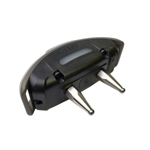 DOGTRA - Full Titanium Contact Point 1" Set Male For 1900X, 280X