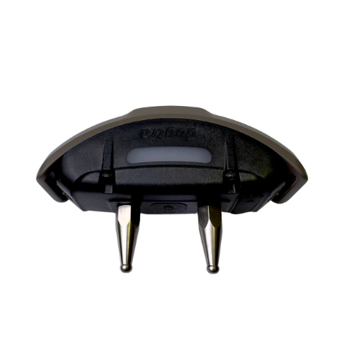 DOGTRA - Full Titanium Contact Point 1" Set Male For 1900X, 280X