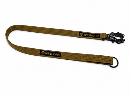 K9 THORN 1-Inch Multi-Purpose Dog Leash with KONG Frog Clip