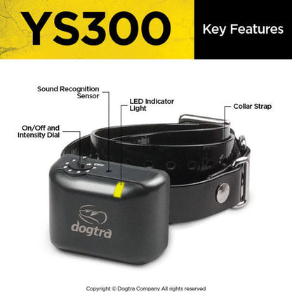 DOGTRA - YS300 No Bark Collar