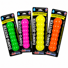RUFF DAWG Dawg-Buster for Aggressive Chewers – Floats & Lifetime Guarantee