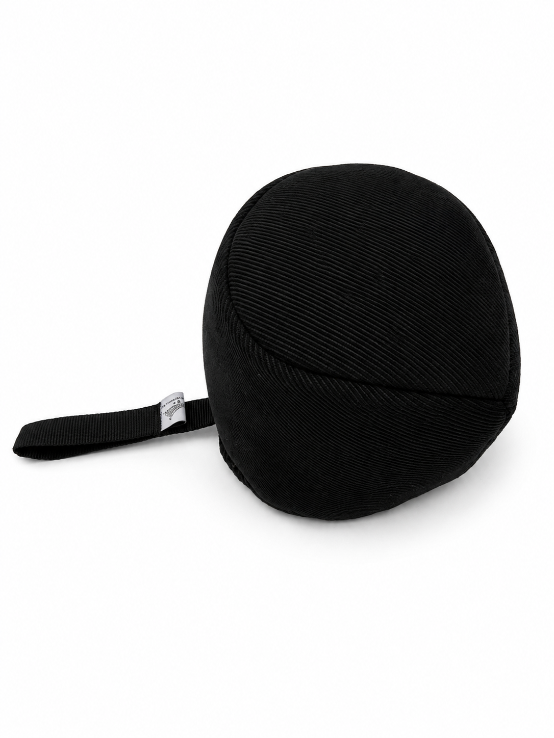 DOGTECH 7" Synthetic Dog Training Ball with Handle