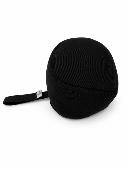 DOGTECH 7" Synthetic Dog Training Ball with Handle