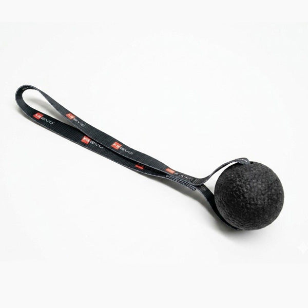 K9 EVOLUTION - E-Rockfoam Ball With Gator-Stitched Handle 3"