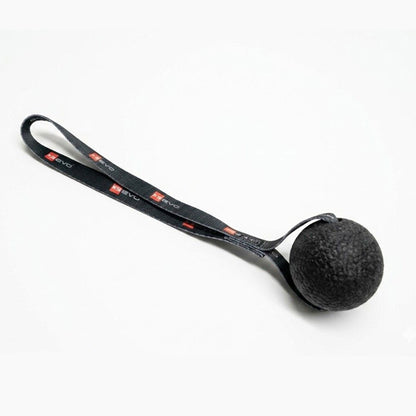 K9 EVOLUTION - E-Rockfoam Ball With Gator-Stitched Handle 3"