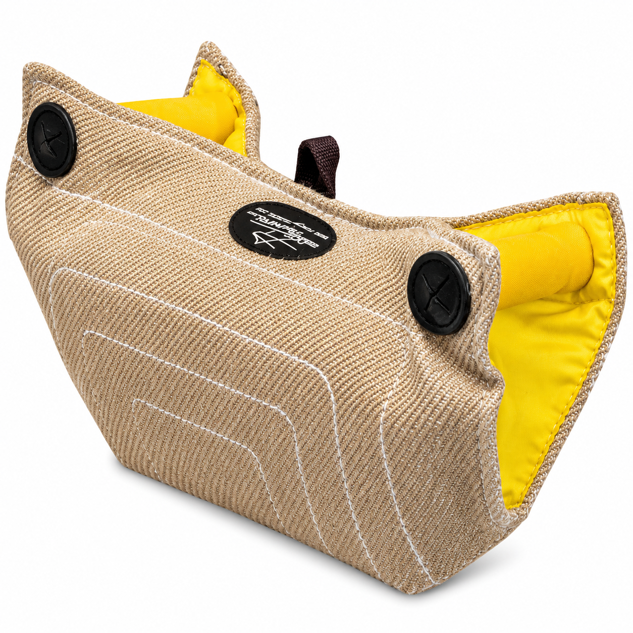 FDT Jute Bite Developer – Grip Development for Puppies & Young Dogs