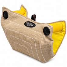 FDT Jute Bite Developer – Grip Development for Puppies & Young Dogs