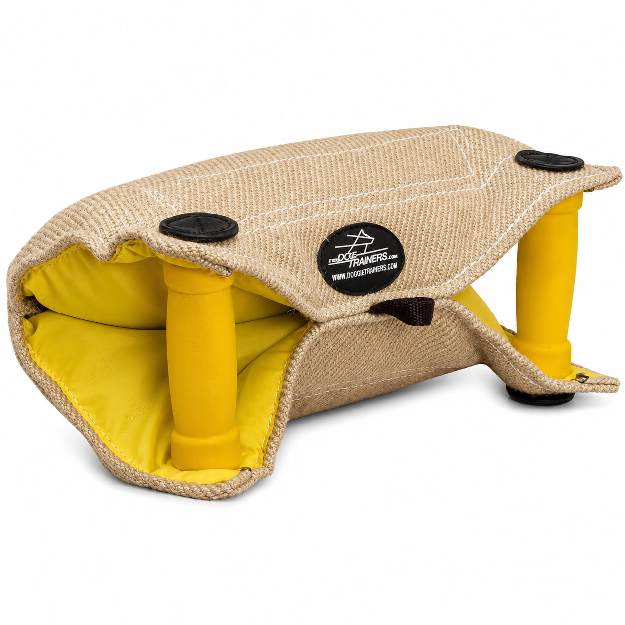 FDT Jute Bite Developer – Grip Development for Puppies & Young Dogs