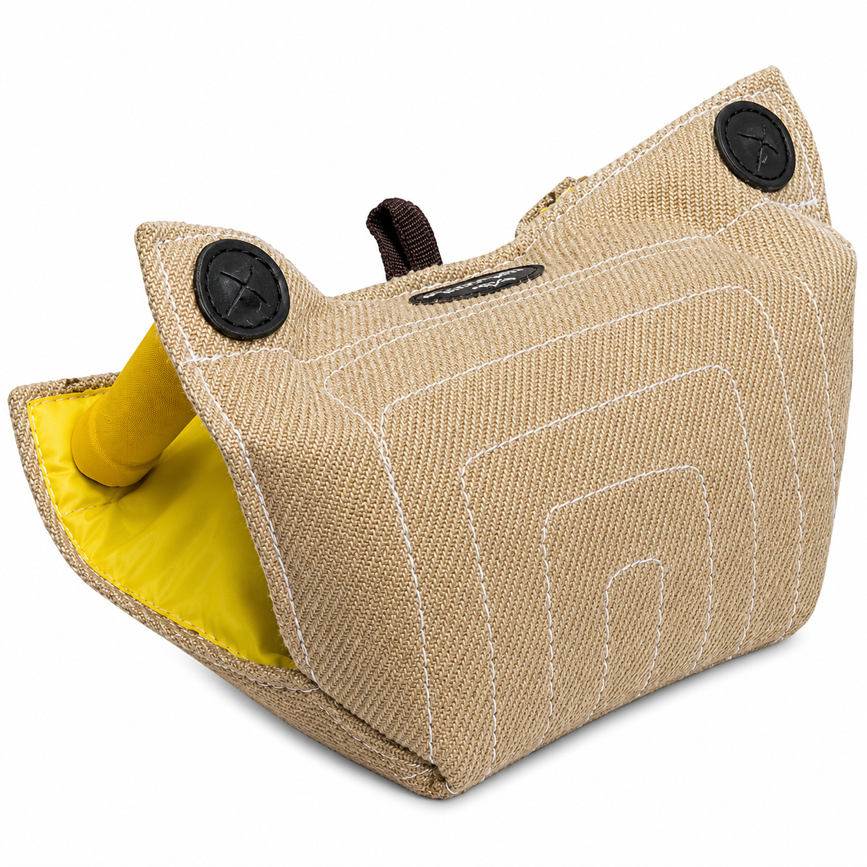 FDT Jute Bite Developer – Grip Development for Puppies & Young Dogs