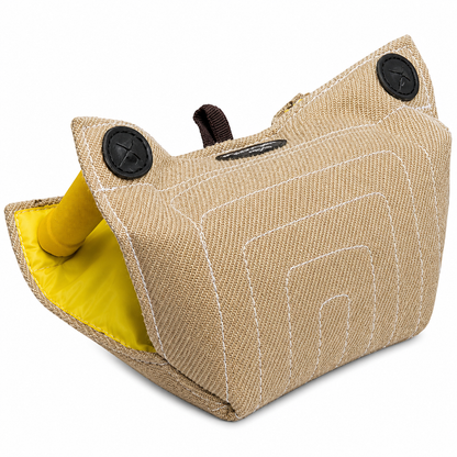 FDT Jute Bite Developer – Grip Development for Puppies & Young Dogs