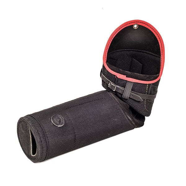 FOR DOG TRAINERS - Dog Bite Protection Sleeve with Tri-Level Bite Bar Regulation in Right Arm, durable Pet Training Aids for dogs