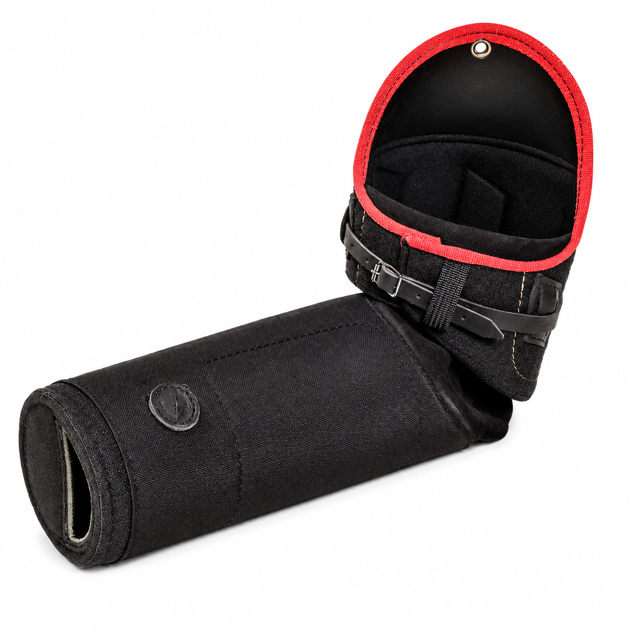 FDT Adjustable Dog Bite Protection Sleeve with Tri-Level Bite Bar