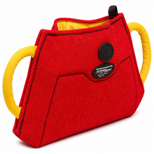 FDT French Linen Bite Builder for Puppies & Young Dogs
