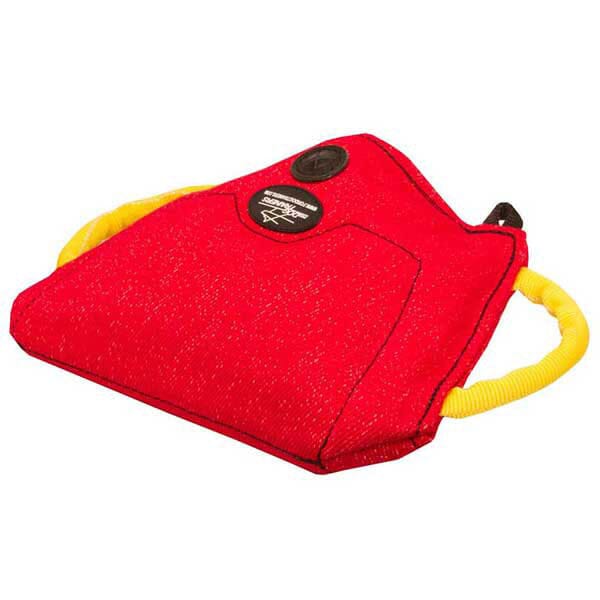 FOR DOG TRAINERS - French Linen Puppy And Young Dog Bite Builder in , durable for dogs